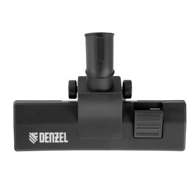 Щетка-насадка строительная широкая для пылесосов 25,3х7,3 см Denzel-Tehinstrument