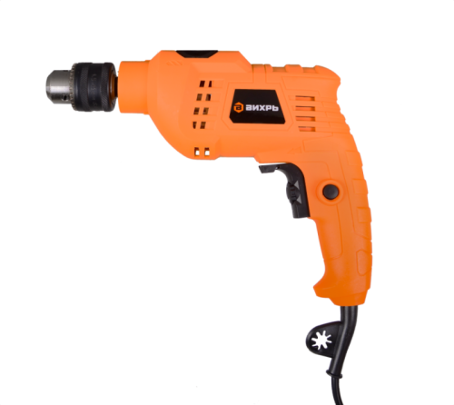 Дрель ударная Вихрь ДУ-500-Tehinstrument