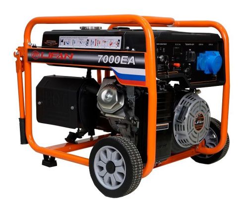 Генератор Lifan 6 GF-5A (7000EA)-Tehinstrument