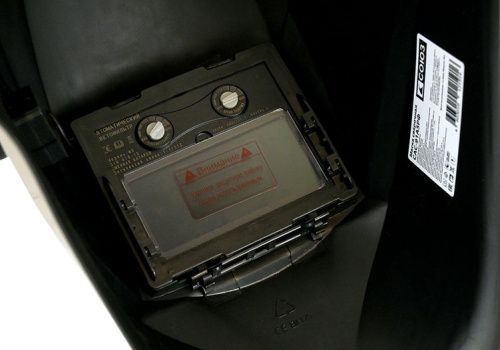 Сварочная маска СОЮЗ САС-91А5РФ-Tehinstrument