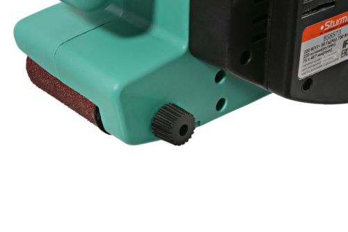 Ленточная шлифовальная машина  Sturm BS8573-Tehinstrument