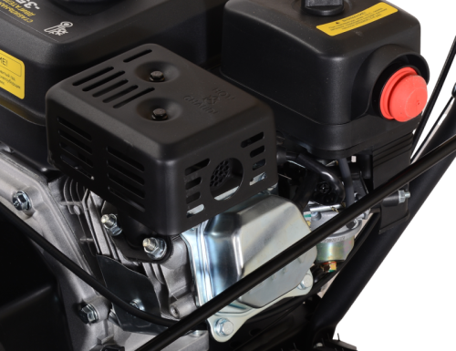 Снегоуборщик бензиновый Huter SGC 4800EX-Tehinstrument