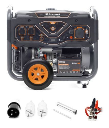 Генератор бензиновый Helmut LS 10000EA-Tehinstrument