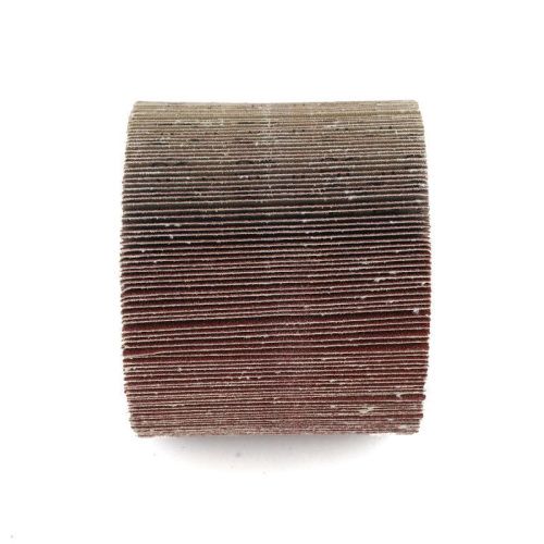 Щетка абразивная лепестковая для брашировальных машин (120х100 мм, Р120), Patriot-Tehinstrument