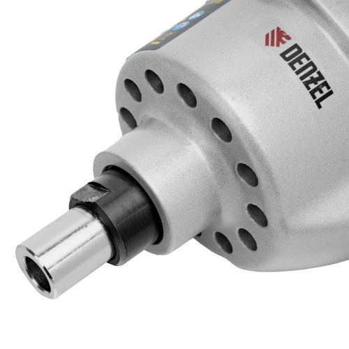 Пневматический молоток HP120 для одиночных гвоздей до 120 мм// Denzel-Tehinstrument