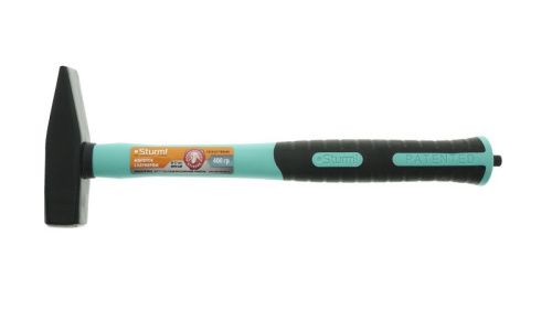 Молоток со встроенным кернером 400г,  Sturm-Tehinstrument