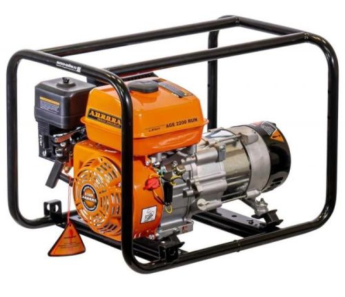 Бензогенератор Aurora AGE 2200 RUN-Tehinstrument