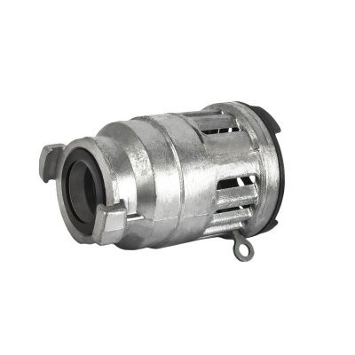 Фильтр заборный DDE с обратным клапаном СВ-50-Tehinstrument