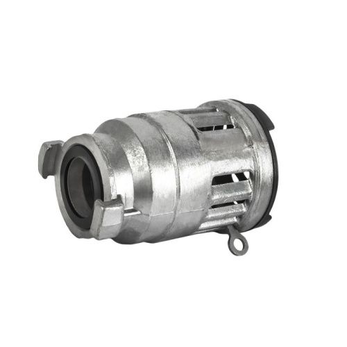 Фильтр заборный DDE с обратным клапаном СВ-50-Tehinstrument