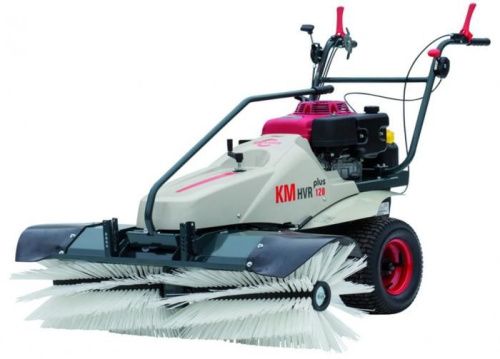 Гидростатическая бензиновая подметальная машина Cramer KM KHVR plus 120-Tehinstrument