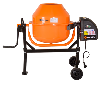 Бетономешалка Вихрь БМ-63-Tehinstrument