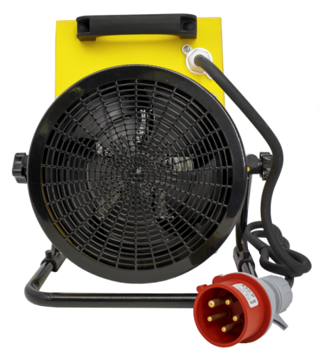 Электрическая теплопушка Eurolux ТЭПК-EU-5000K-Tehinstrument