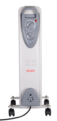 Масляный радиатор РЕСАНТА ОМ-9А-Tehinstrument