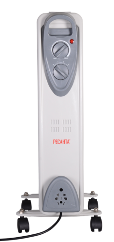 Масляный радиатор РЕСАНТА ОМ-9А-Tehinstrument