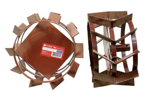 Грунтозацепы для мотоблока СОЮЗ БМ1С-26-380-200-Tehinstrument