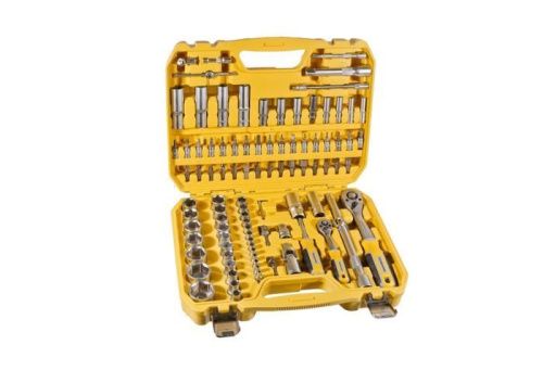 Набор инструментов для автомобиля 94 предмета Hanskonner-Tehinstrument