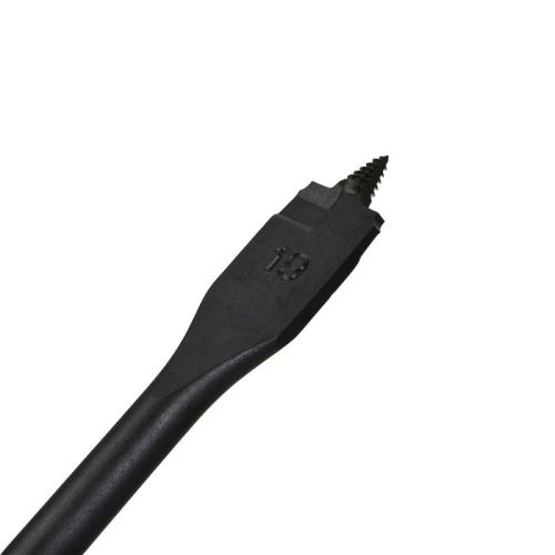 Сверло перовое по дереву 19мм, высококачеств. сталь, шестигр. хвостовик, Hanskonner-Tehinstrument