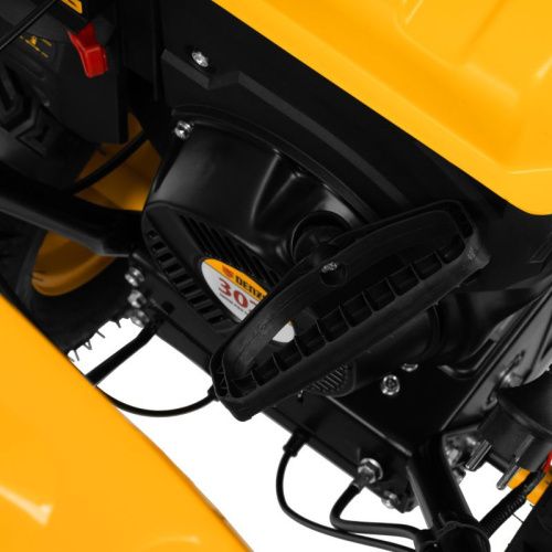 Бензиновая снегоуборочная машина Denzel SBL 711D PRO-Tehinstrument