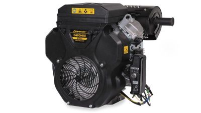 Двигатель с горизонтальным валом CHAMPION G680HKE-Tehinstrument