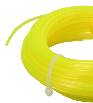 Леска Huter S2015 для триммера, 2 мм, звезда-Tehinstrument