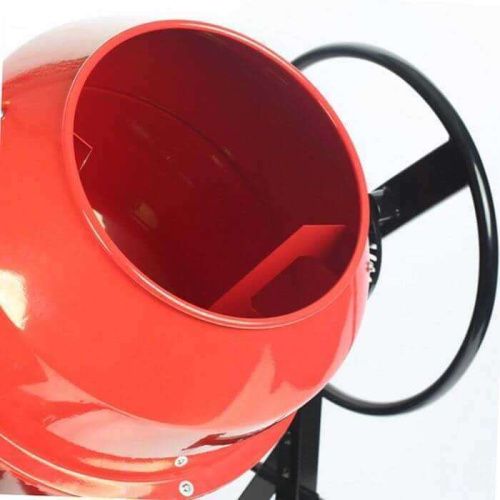 Бетоносмеситель MaxCUT MC 140L (бетономешалка МаксКУТ 140л), 577309138-Tehinstrument