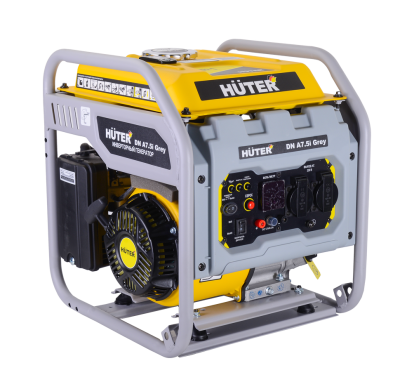 Инверторный генератор Huter DN А7,5i Grey-Tehinstrument
