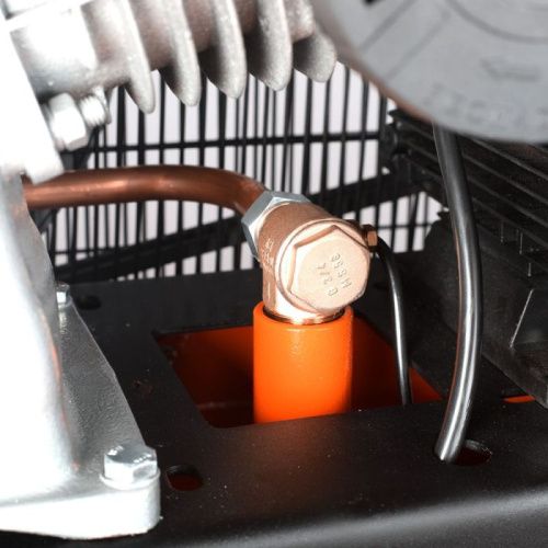 Компрессор поршневой ременной Patriot Remeza СБ 4/Ф-500 LB 75-Tehinstrument