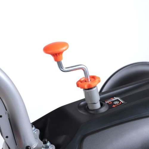 Машина подметальная Patriot S 608 P-Tehinstrument