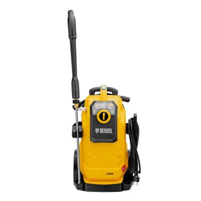 Моечная машина высокого давления K 70 Power, 2500 Вт, 180 бар, 600 л/ч, асинх. двиг.// Denzel-Tehinstrument