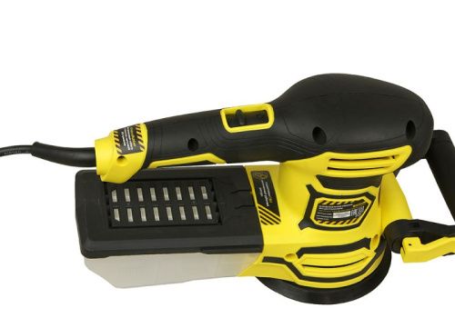 Эксцентриковая шлифовальная машина Hanskonner HOS8145R-Tehinstrument