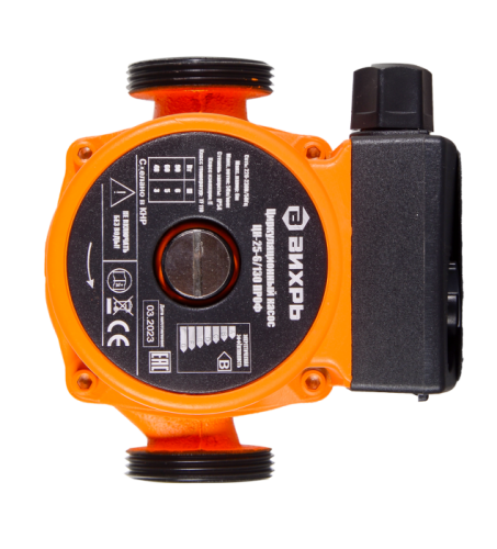 Циркуляционный насос Вихрь ЦН-25-6/130 ПРОФ-Tehinstrument