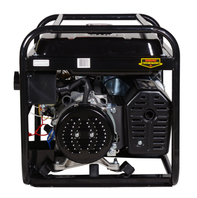 Портативный бензогенератор HUTER DY6500LXA-Tehinstrument