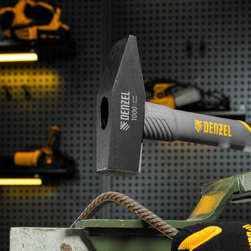 Молоток слесарный Denzel 1000 г-Tehinstrument