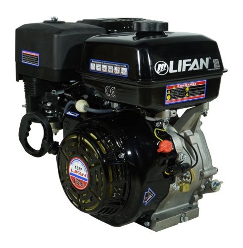 Двигатель Lifan 188F, вал ?25мм (for R)-Tehinstrument