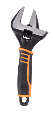 Разводной ключ с тонкими губками, фосфатированный, 150 мм, Вихрь-Tehinstrument