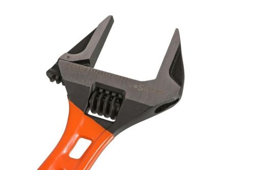 Разводной ключ с тонкими губками, 155 мм, зев 41мм, фосфатированный,  Sturm-Tehinstrument