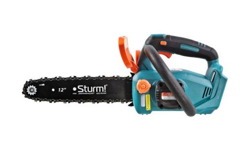 Аккумуляторная цепная пила  Sturm CSC1811BL 1BatterySystem без ЗУ и АКБ-Tehinstrument
