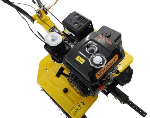 Habert Мотоблок HM-22 (Habert 170, колеса 4.00-10)-Tehinstrument