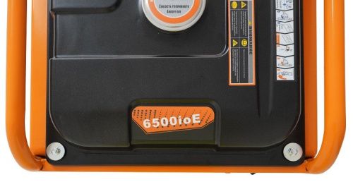 Генератор Lifan 6500IOE-Tehinstrument