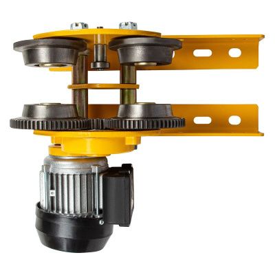 Каретка электрическая для тельфера Denzel Т-1000,1 т-Tehinstrument