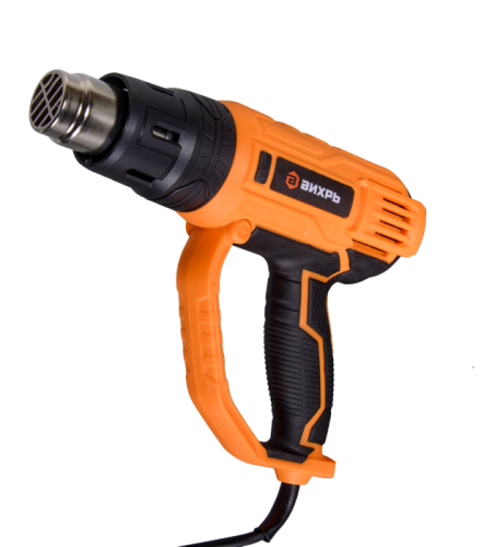 Термопистолет (фен промышленный) Вихрь ТП-2000Р-Tehinstrument