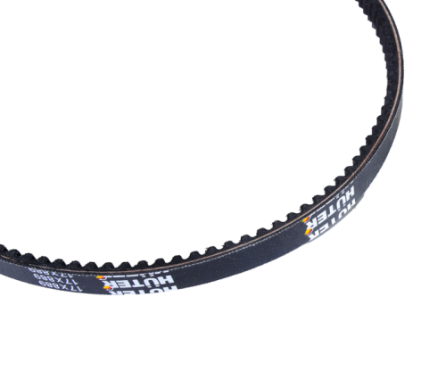 Ремень Huter 17x889 для сельскохозяйственных машин HUC, SEC и 7000 MEI-Tehinstrument