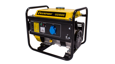 Бензиновый генератор CHAMPION GG1000-Tehinstrument