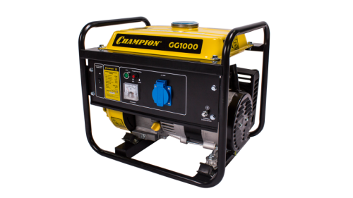 Бензиновый генератор CHAMPION GG1000-Tehinstrument