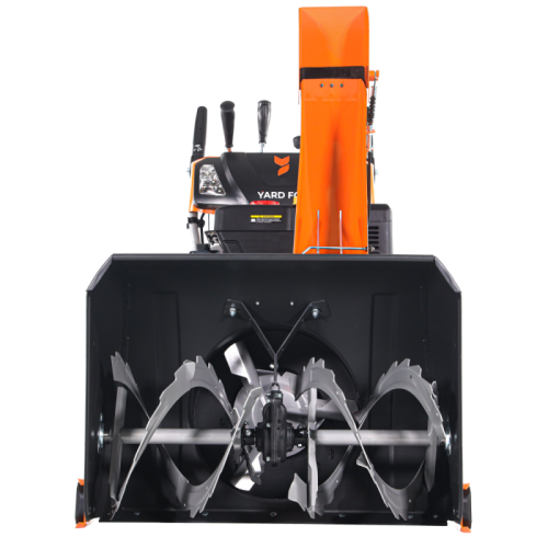 Бензиновый снегоуборщик YARD FOX PRO 7654E-Tehinstrument