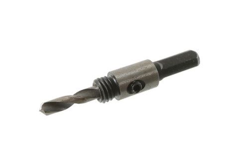 Коронка биметаллическая, 25 мм, по тонколистовому металлу, центрирующее сверло,  Sturm-Tehinstrument