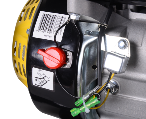 Мотопомпа Huter MP-600-2-Tehinstrument