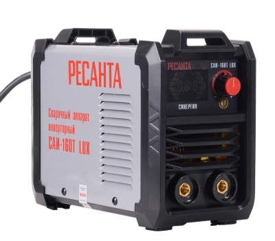 Сварочный аппарат инверторный Ресанта САИ-160Т LUX-Tehinstrument