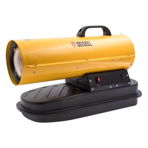 Дизельная тепловая пушка Denzel DHG-10-Tehinstrument