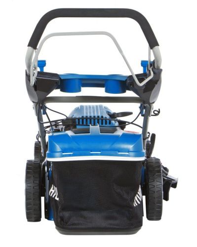 Самоходная бензиновая газонокосилка Hyundai L 4610S-Tehinstrument